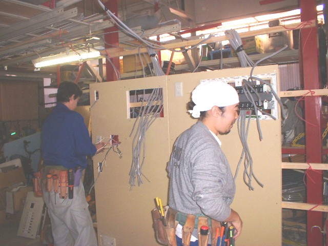 この写真がフジテレビ【考えるヒト】で放映されました♪(2005年3月)
