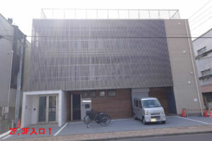 三鷹支店‗電気防災ビル２F